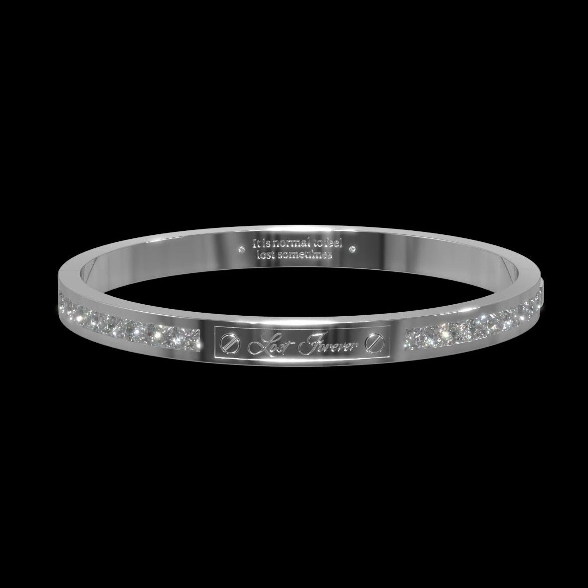 Lost Forever Bracelet